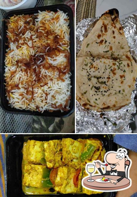 Meals at 2 Chefs