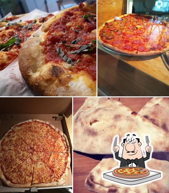 A Pizza Sherbrooke