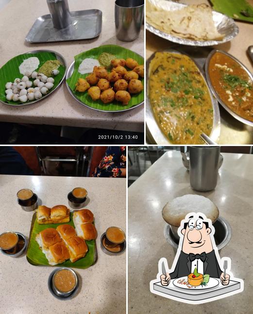 Food at Adyar Ananda Bhavan - A2B