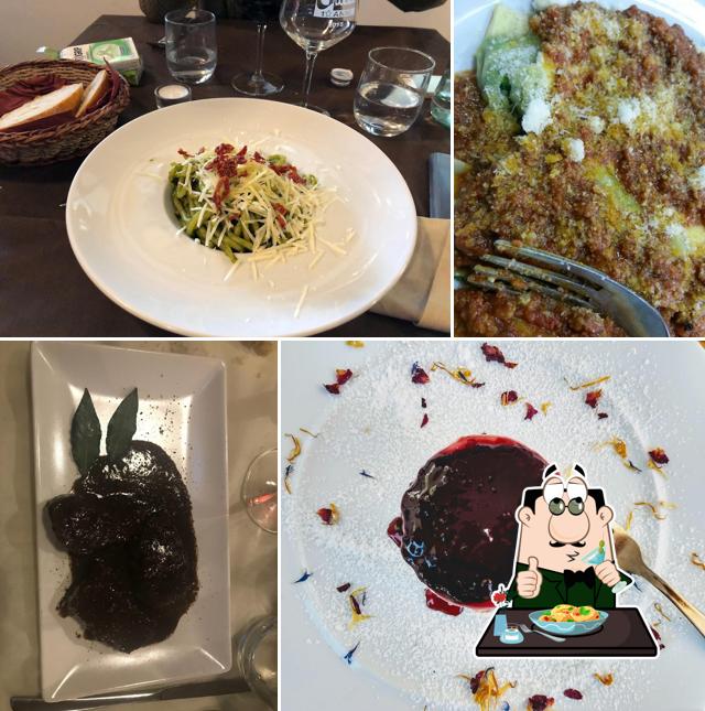 Cibo al Agrietruria Enoteca Ristorante