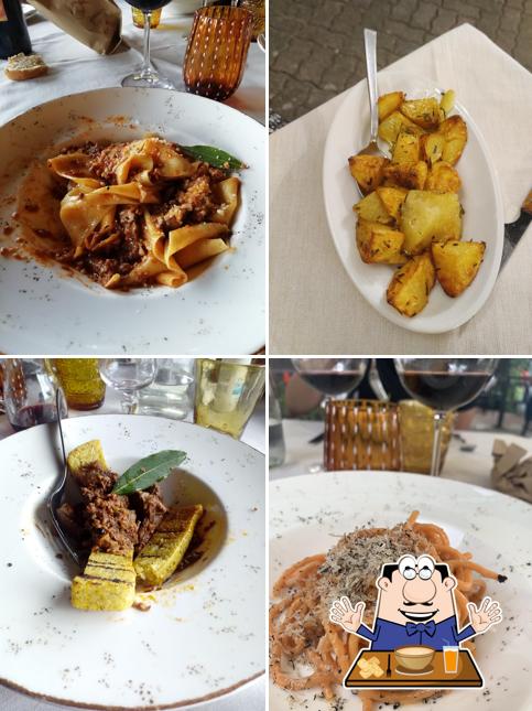 Antica Hostaria Rocca Di Badolo