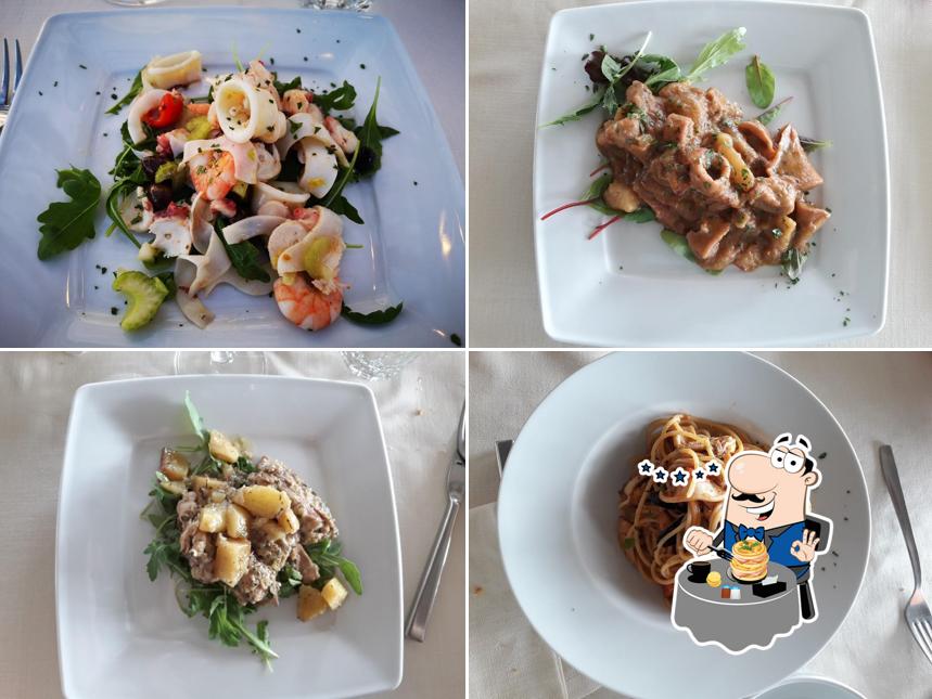 Antica Osteria Saracena del Bergallo