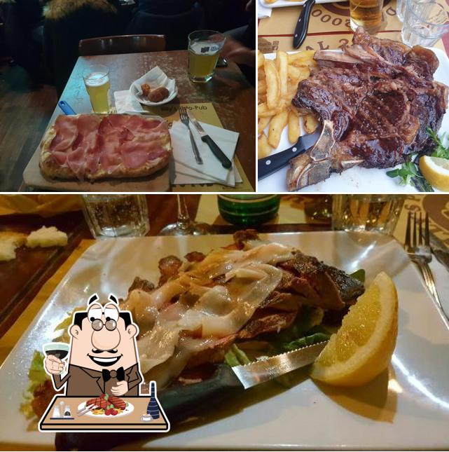 Billy's S.r.l. propone piatti di carne