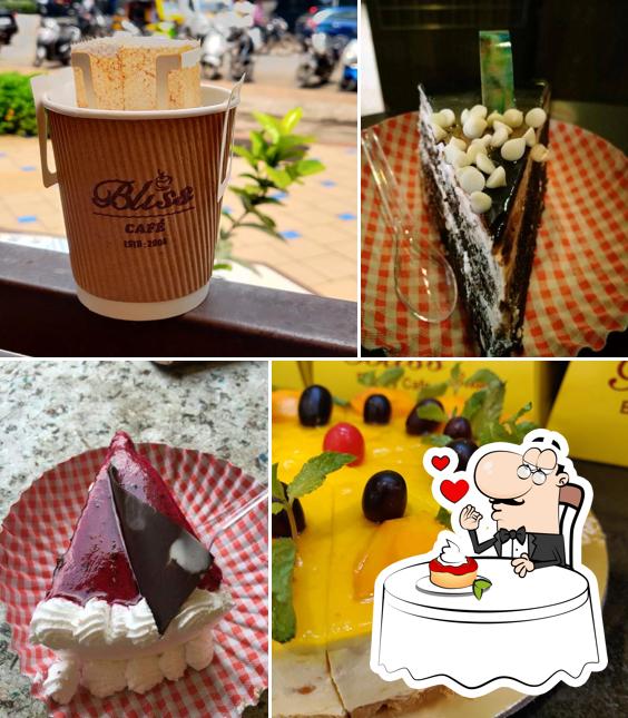 Bliss Bakery Cafe - Since 2004