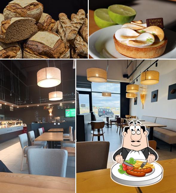 Boulangerie L'atelier Papilles Vert-Saint-Denis