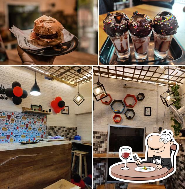 The photo of Bro Cafe’s food and interior