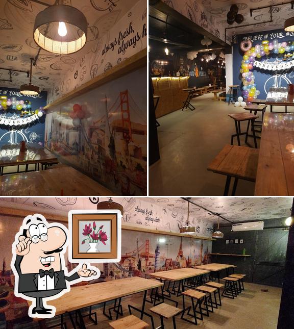 Check out how The Secret Caf ️ Way looks inside