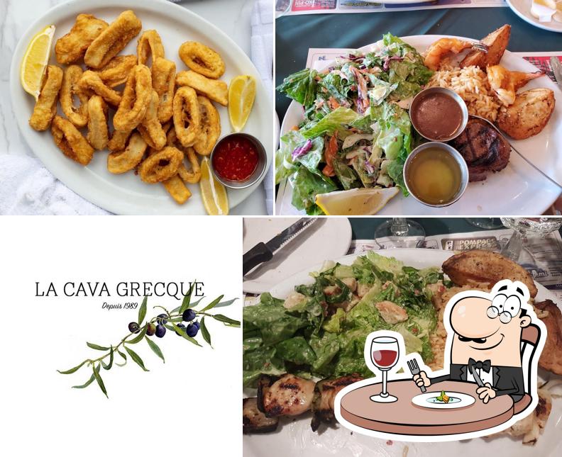Cava Grecque (La)