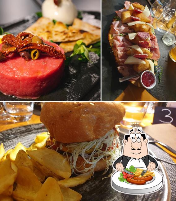 Cibo al Corner.Nolo Ristorante, Pizzeria, Griglieria, Burger & Cocktail