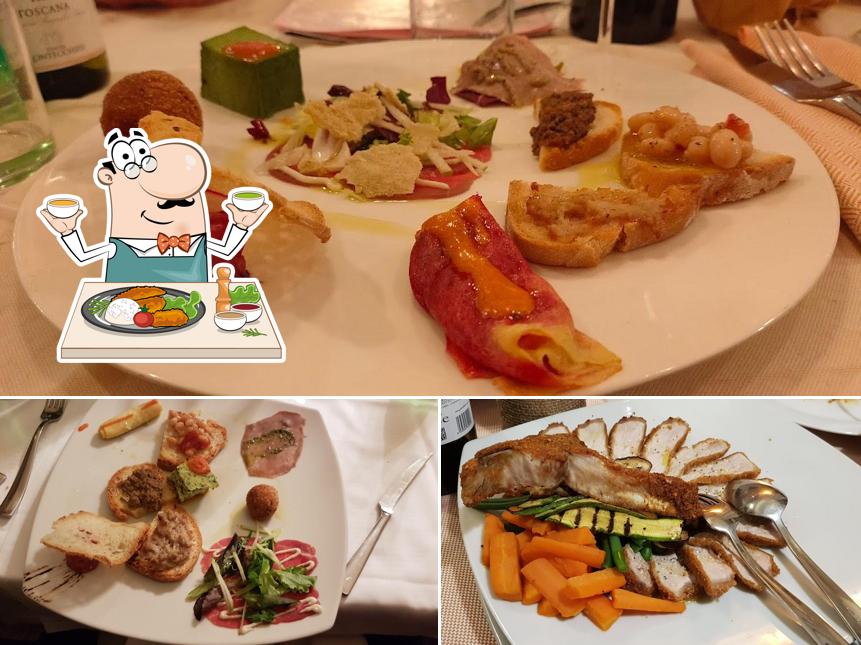 Platti al Daniele Riccardo Ristorante