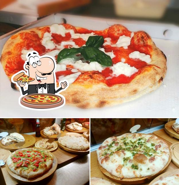 Scegli una pizza a Easy Pizza
