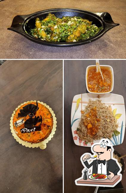 Meals at Food Express