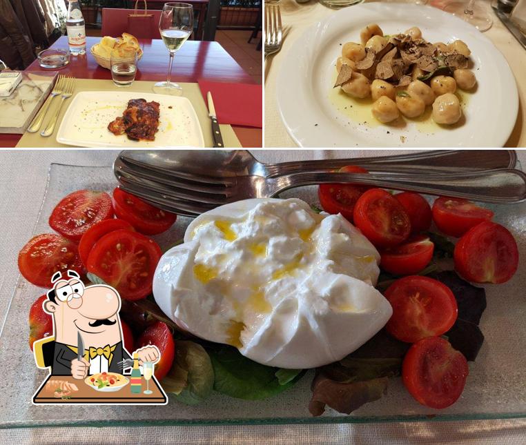 Platti al Fuoripiazza Ristorante Enoteca