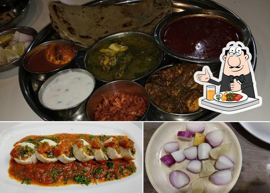 Meals at Hotel Garawa