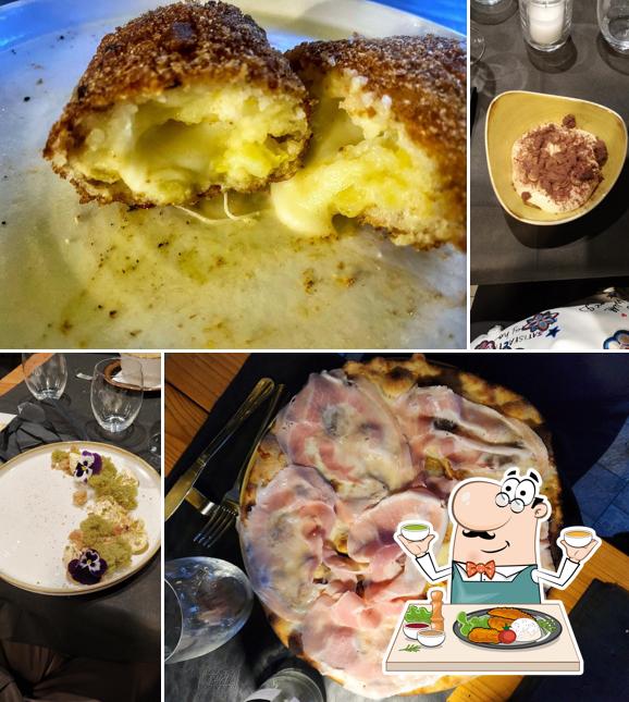 Platti al Mercurio Pizza