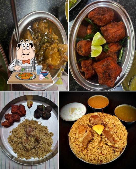 Chicken wings at New BEL Prashanth Naati Corner Non Veg Hotel Family Restaurant Biryani Catering services Bangalore