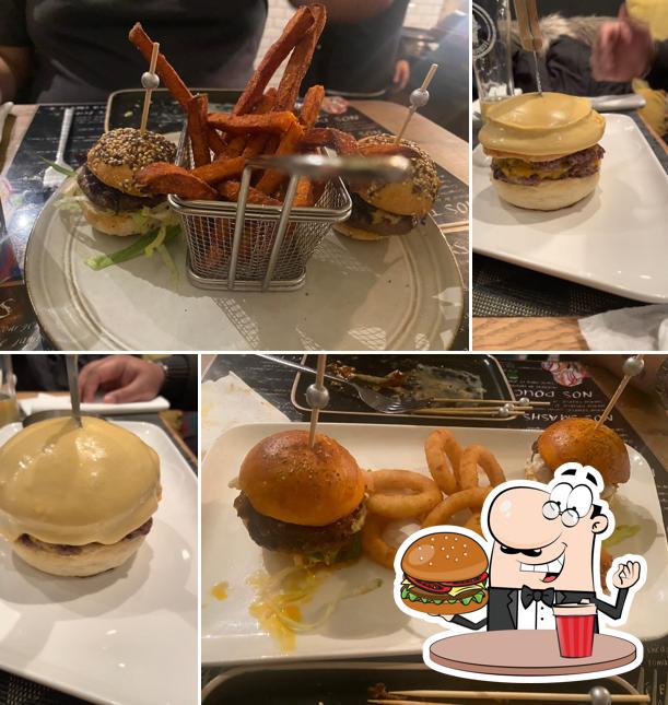 O'Lé burger et tapas