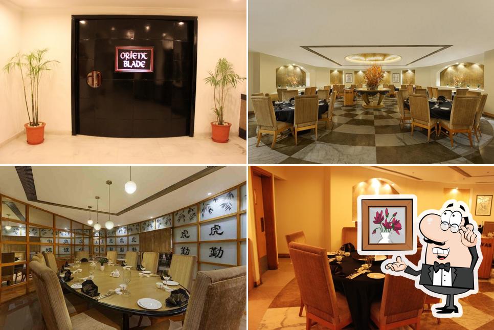 Orient Blade Restaurant