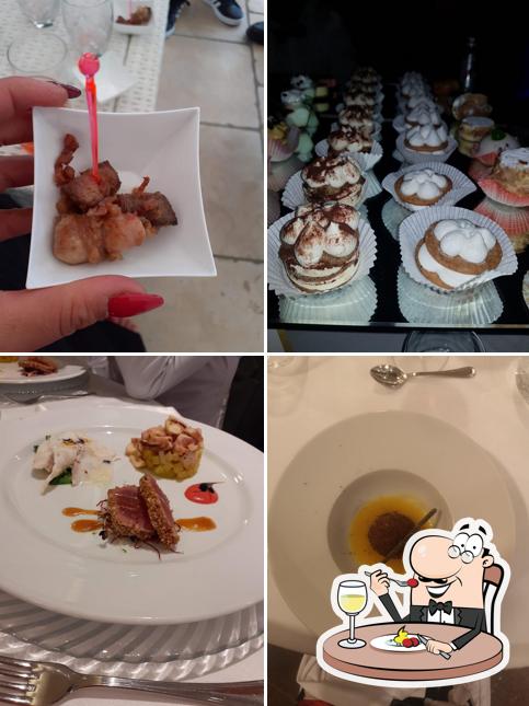 Platti al Ristorante Arcobaleno