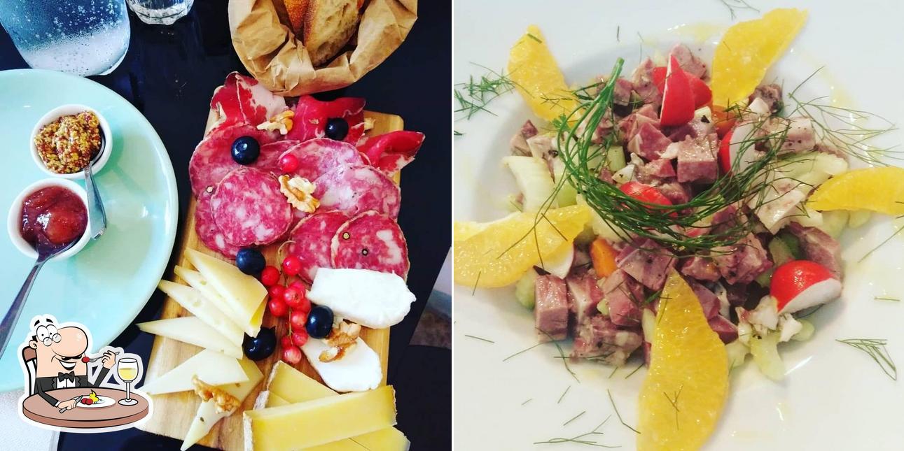 Cibo al BEVA Vini e Ristoro