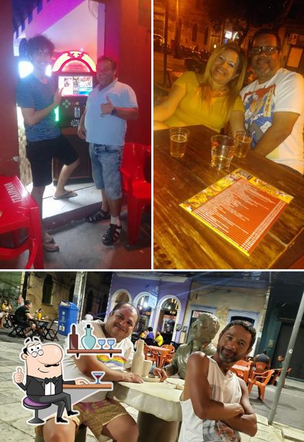 Veja imagens do interior do Cabaret Bar e Comedoria - Boa Vista
