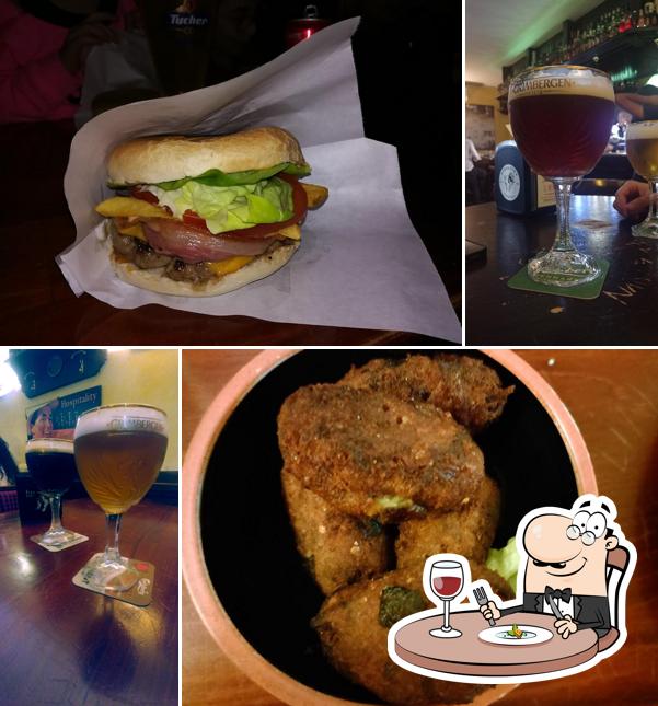 Mousse al cioccolato al Free Pub