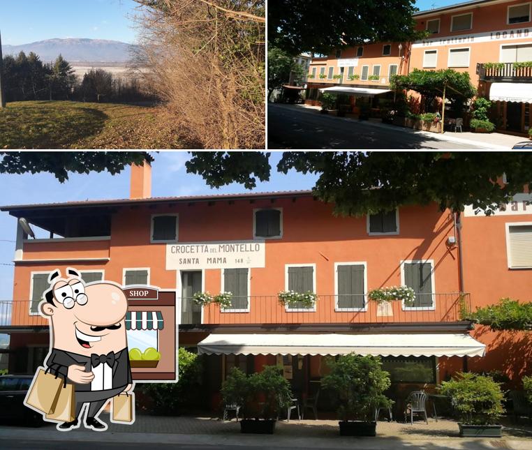 Gli esterni di Locanda santa Mama - Fratelli Martinelli