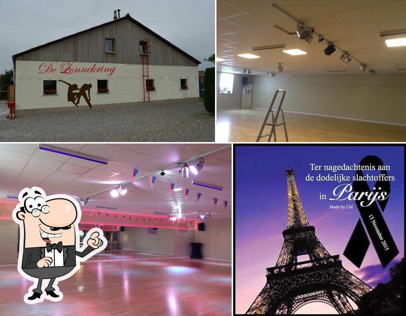 Taverne - Danszaal 'De Zonnekring'