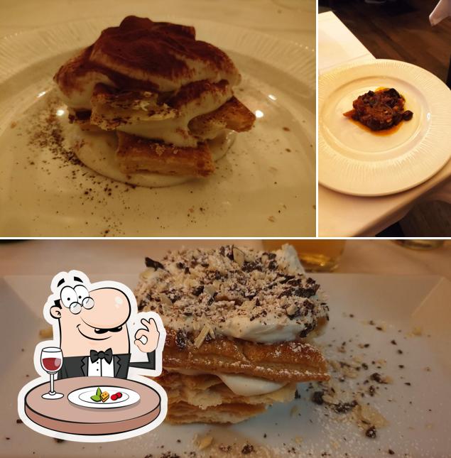 Cibo al A’ Pizzella