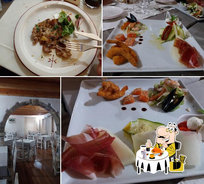 Platti al ABAS - Ristorante, pizzeria, affittacamere