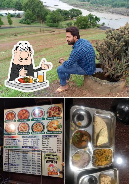 AFZAL CHICKEN AND BIRYANI