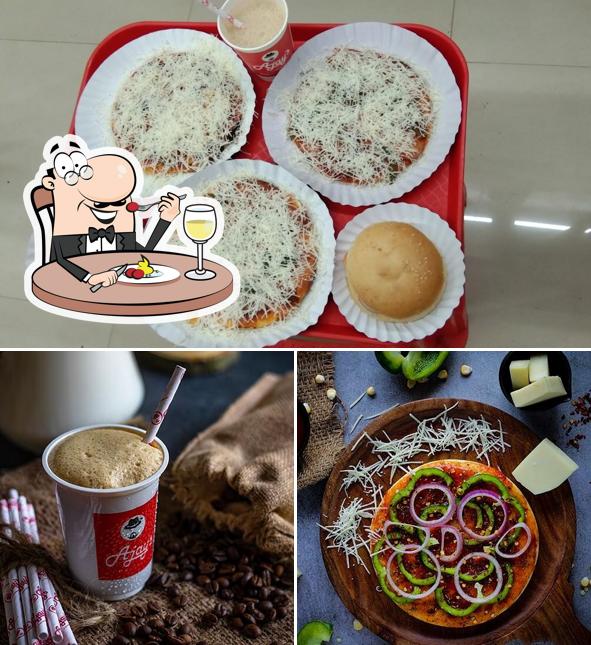 This is the picture showing food and beverage at Ajay's - Tulsidham Circle, Baroda