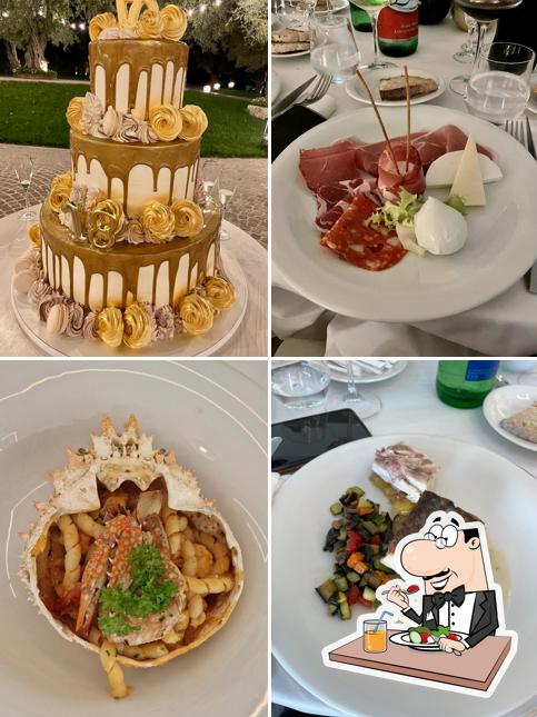 Cibo al Aquamadre - Natura d'Eventi