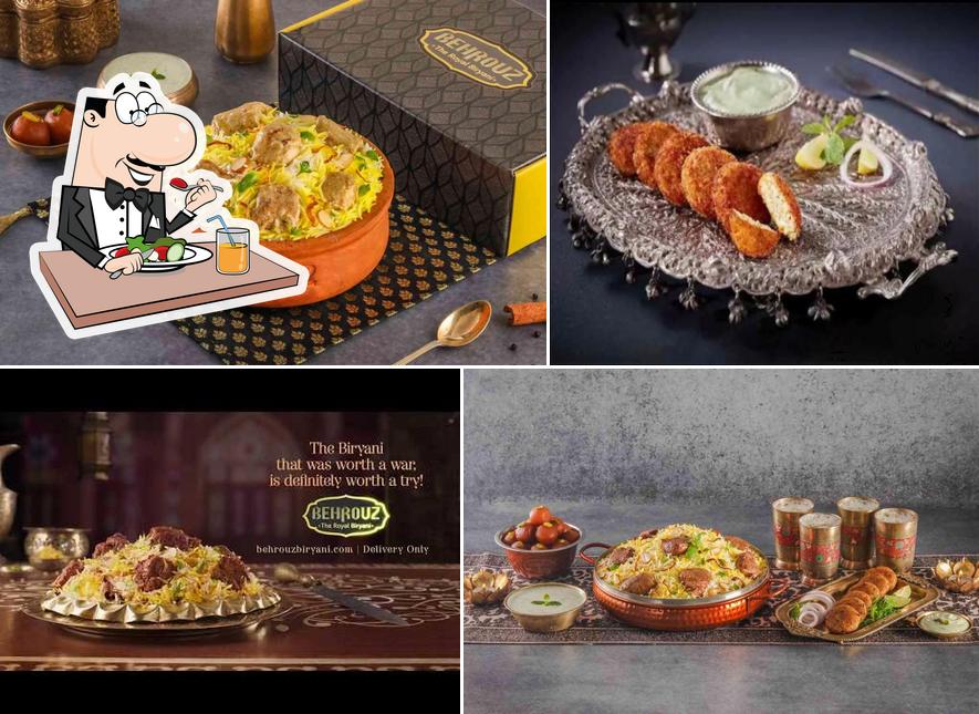 Behrouz Biryani Baner