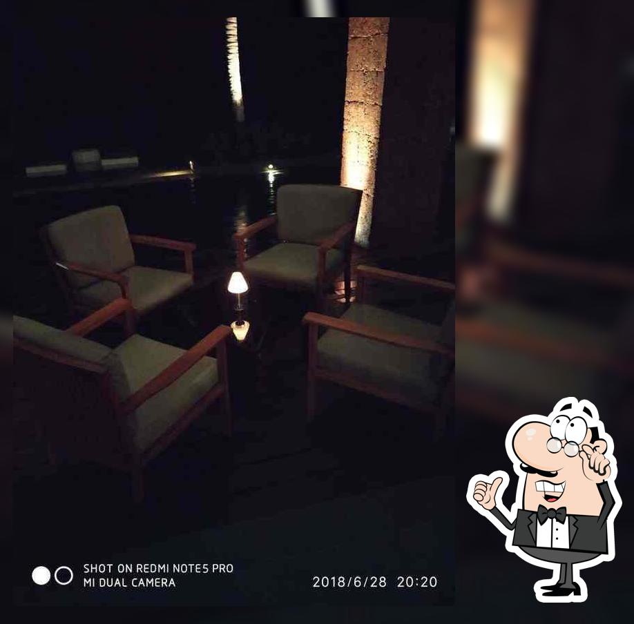 Bistro at Alila Diwa Goa