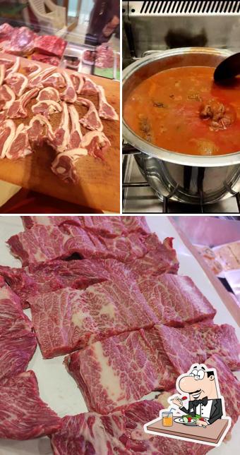 Platti al Bontà delle Carni