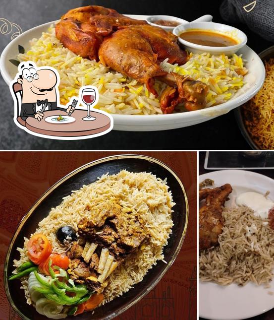 Meals at CAPITAL MANDI HOUSE
