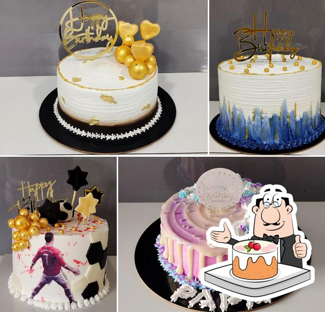 Look at this photo of Cakebake by Arpita