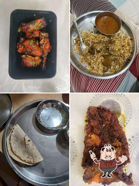 Meals at Cross Connection
