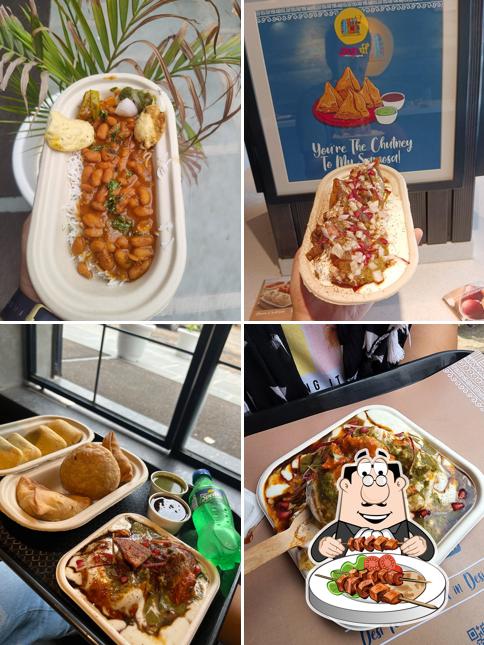 Meals at Desi Ghee Express