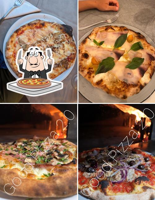 A Good Pizza - Ristorante, puoi prenderti una bella pizza