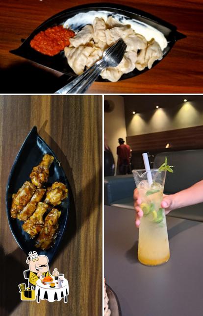 Meals at HAMMOCK RESTRO CAFE