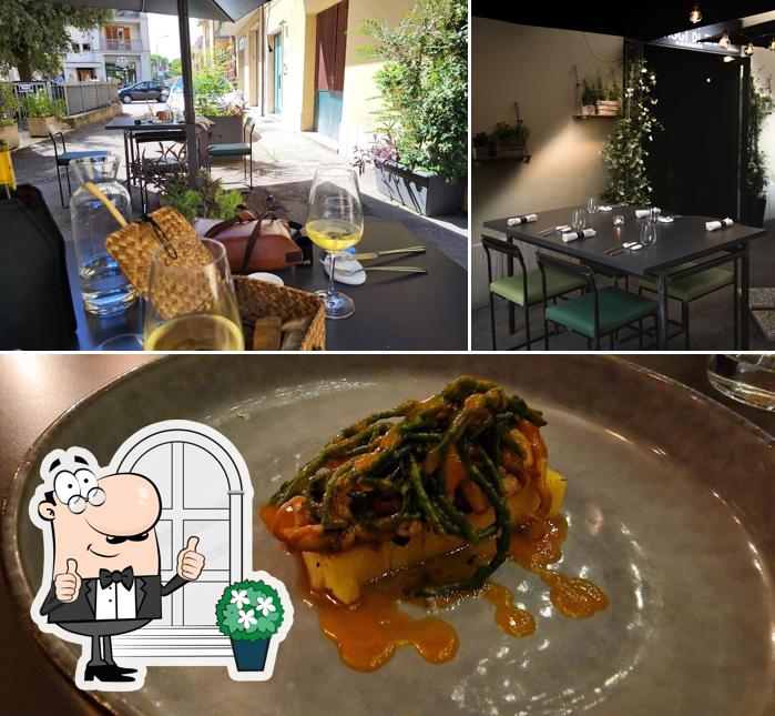 Gli esterni di I Viaggi di Emme ristorante Santa Maria degli Angeli