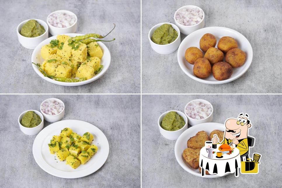 Food at Jani Locho & Khaman House ( Nyasha Enterprise )
