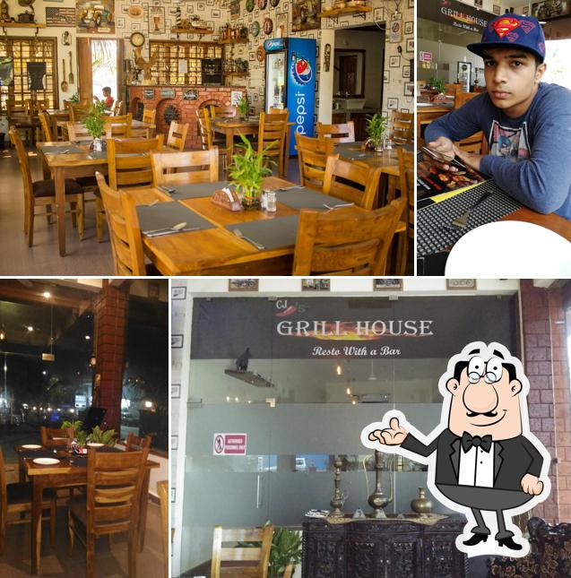 Check out how KOFUKU Goa looks inside