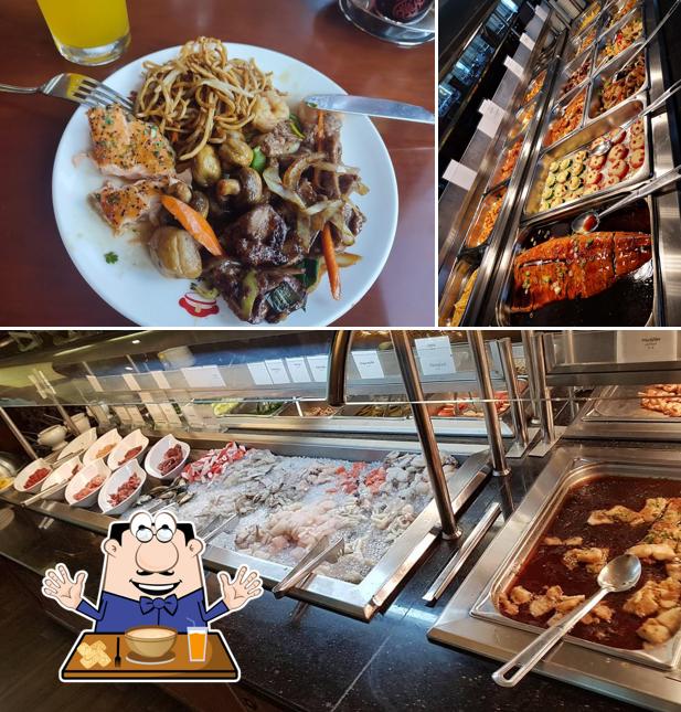 Kaiserkrone Oggersheim Buffet Preis