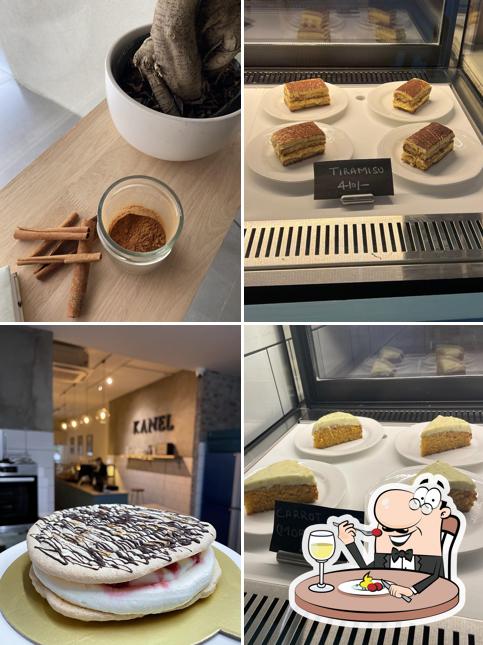 Kanel Scandinavian Bakery - Desserts Specialty Coffee Sourdough