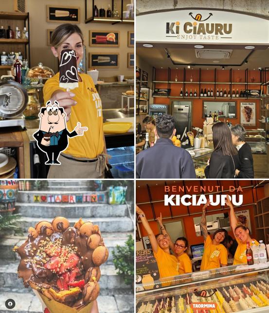 Goditi un drink a Ki Ciauru
