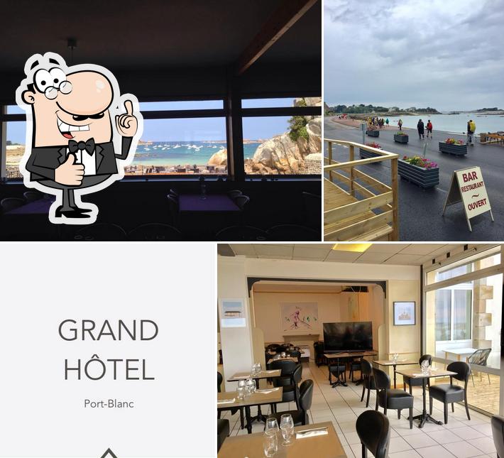 Le Grand Hotel