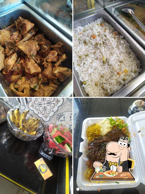 Marmitaria Peixe na Brasa ITB